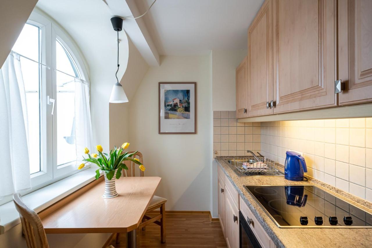 Haus Sonnenschein Goehren Goehren (Ruegen) Exterior foto