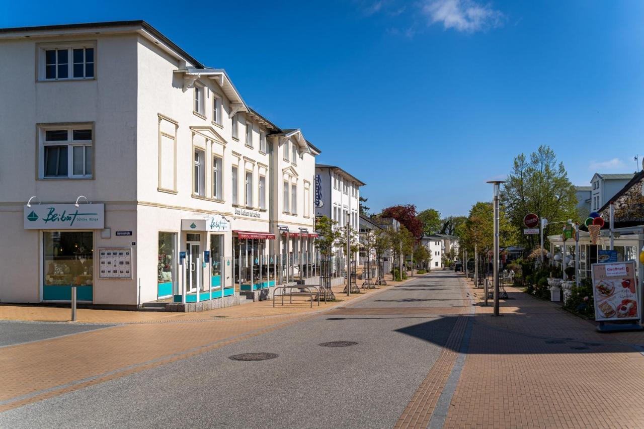 Haus Sonnenschein Goehren Goehren (Ruegen) Exterior foto