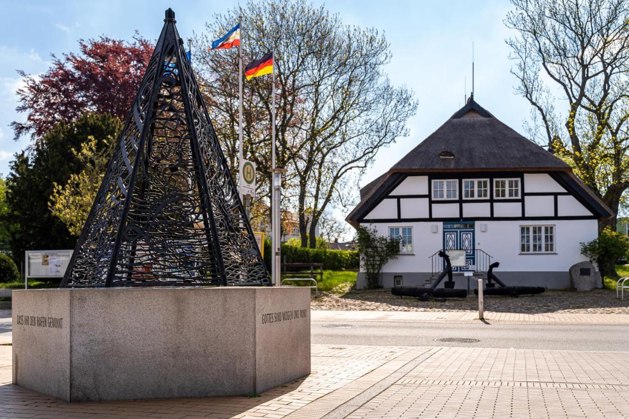 Haus Sonnenschein Goehren Goehren (Ruegen) Exterior foto