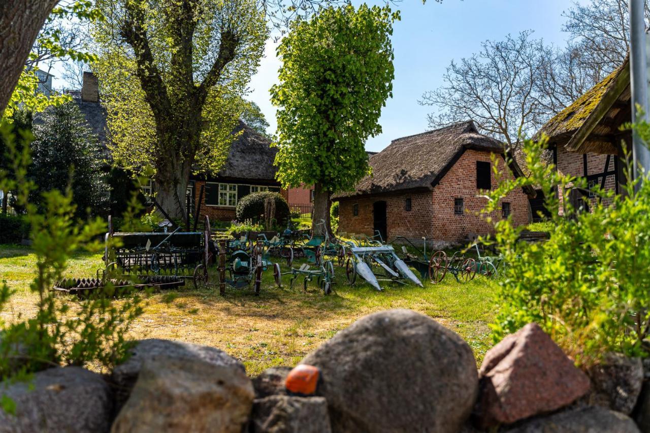 Haus Sonnenschein Goehren Goehren (Ruegen) Exterior foto