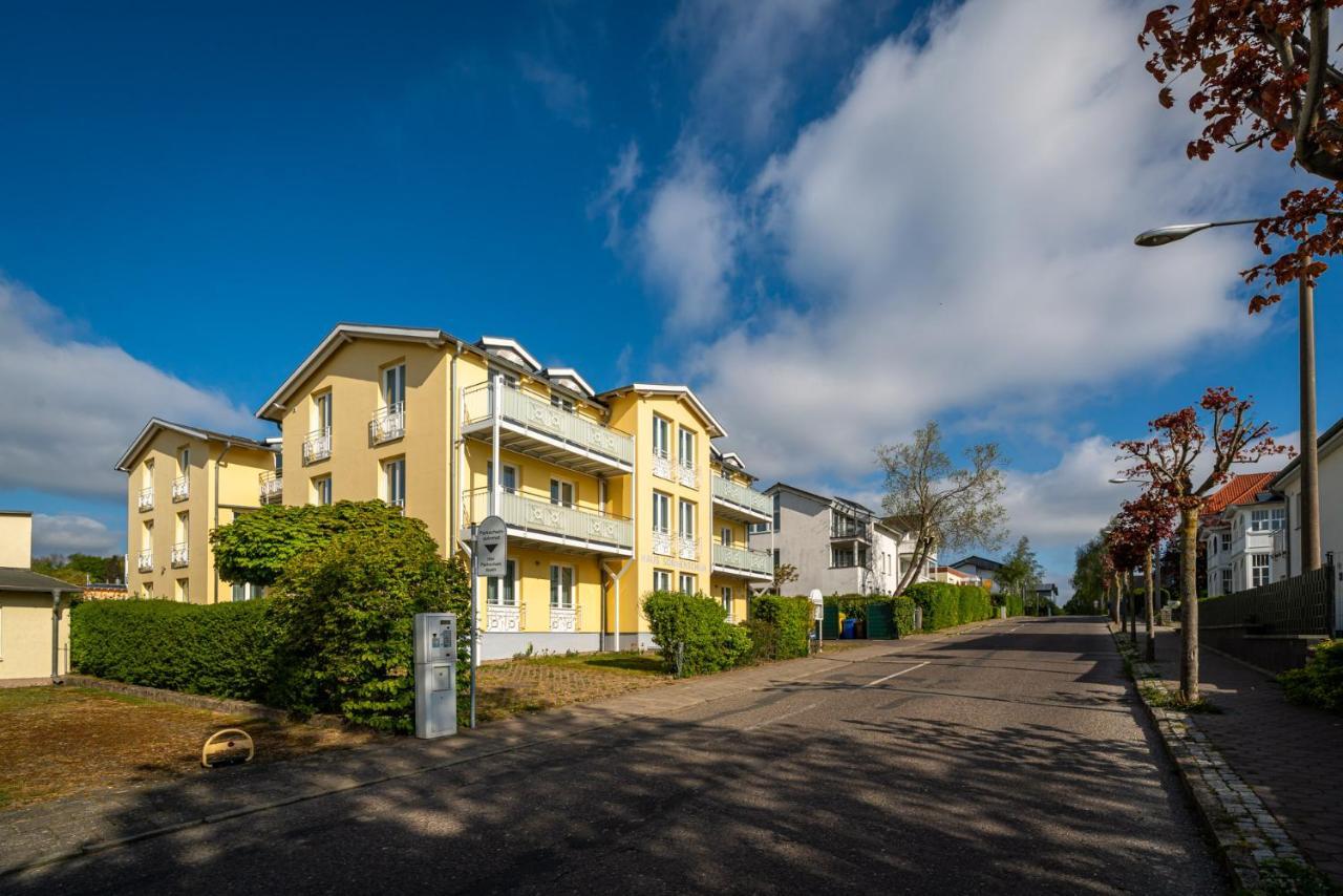 Haus Sonnenschein Goehren Goehren (Ruegen) Exterior foto