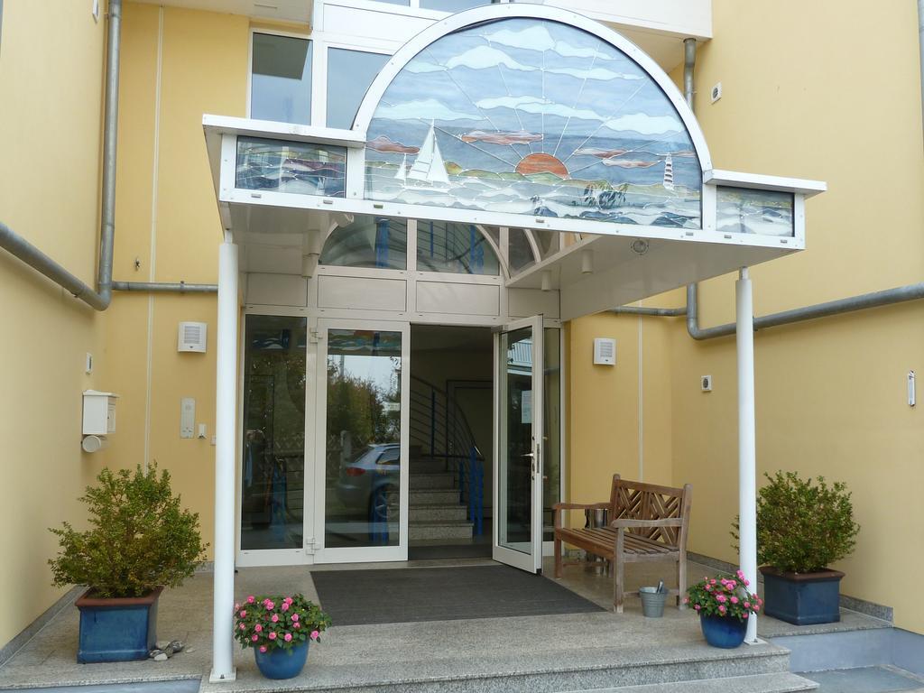 Haus Sonnenschein Goehren Goehren (Ruegen) Exterior foto